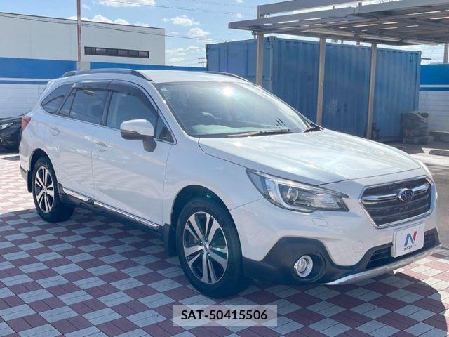 Subaru OUTBACK 2017-12 8366647-15