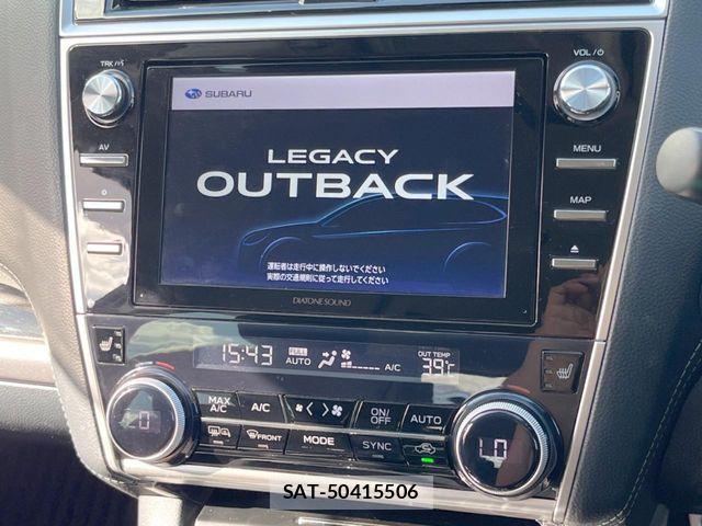 Subaru OUTBACK 2017-12 8366647-3