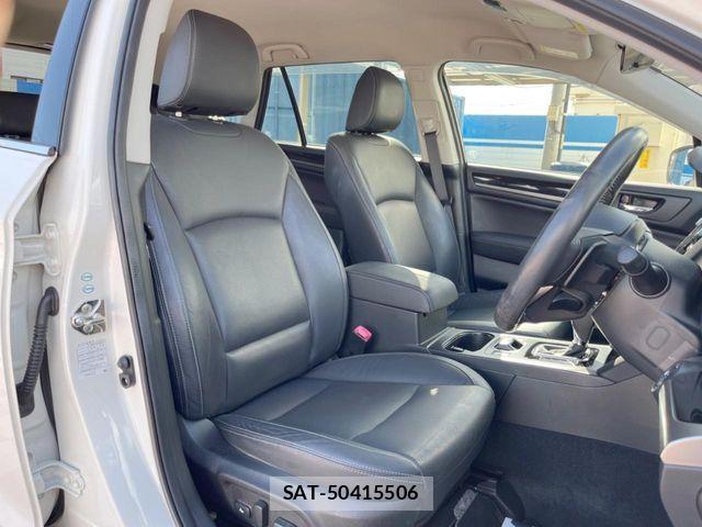 Subaru OUTBACK 2017-12 8366647-8