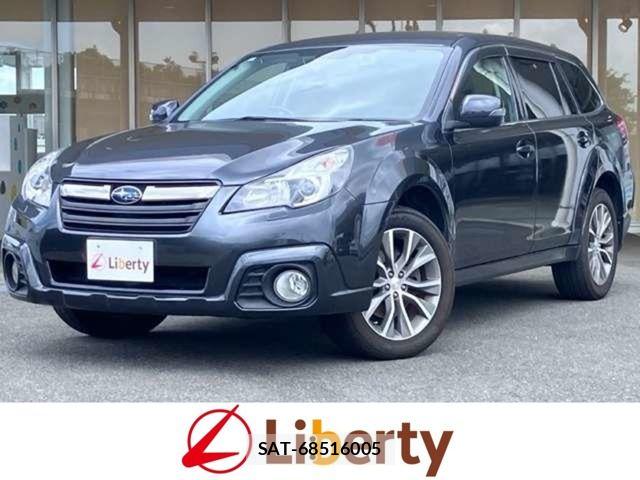Subaru OUTBACK 2012-09 8366652-0