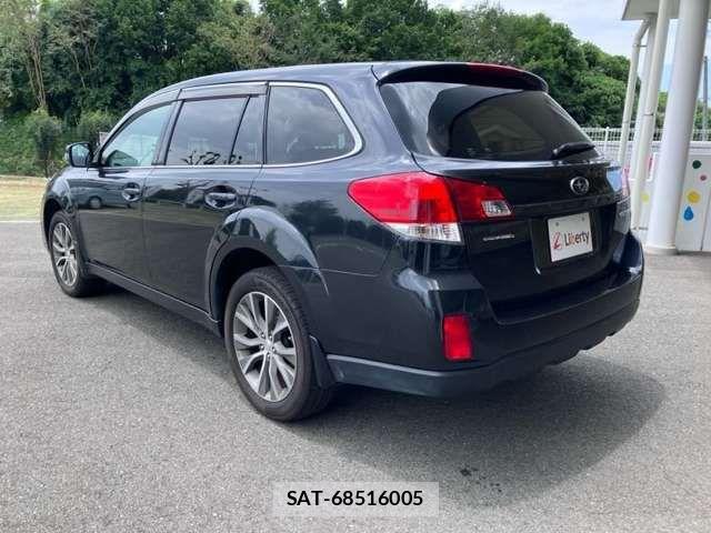 Subaru OUTBACK 2012-09 8366652-9