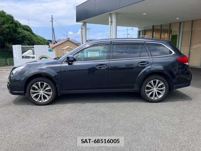 Subaru OUTBACK 2012-09 8366652-10