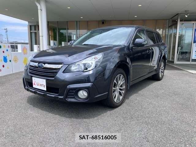 Subaru OUTBACK 2012-09 8366652-11