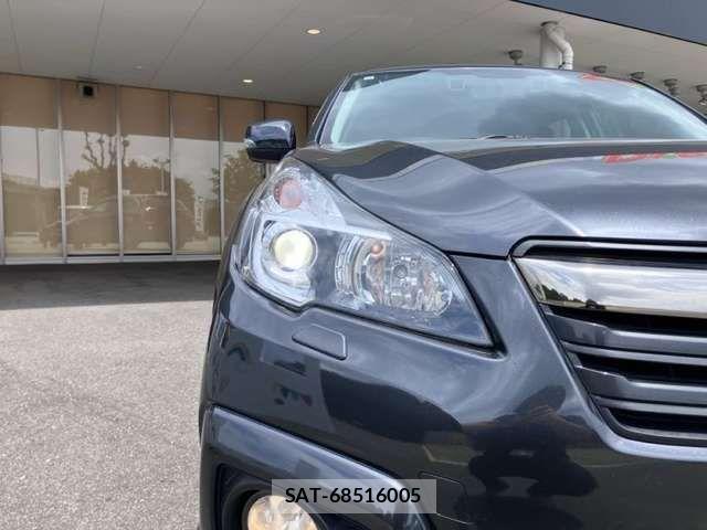 Subaru OUTBACK 2012-09 8366652-12