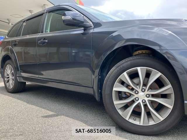 Subaru OUTBACK 2012-09 8366652-15