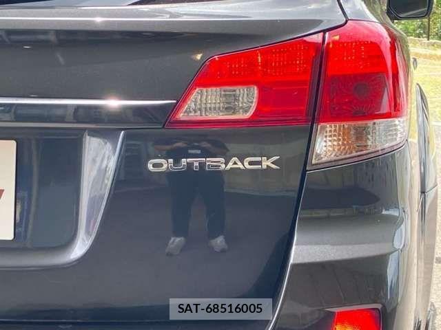 Subaru OUTBACK 2012-09 8366652-17