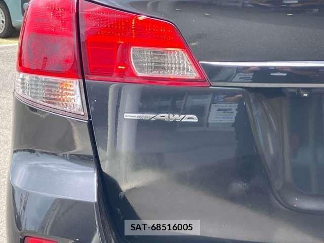 Subaru OUTBACK 2012-09 8366652-18