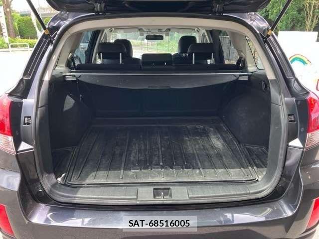 Subaru OUTBACK 2012-09 8366652-19