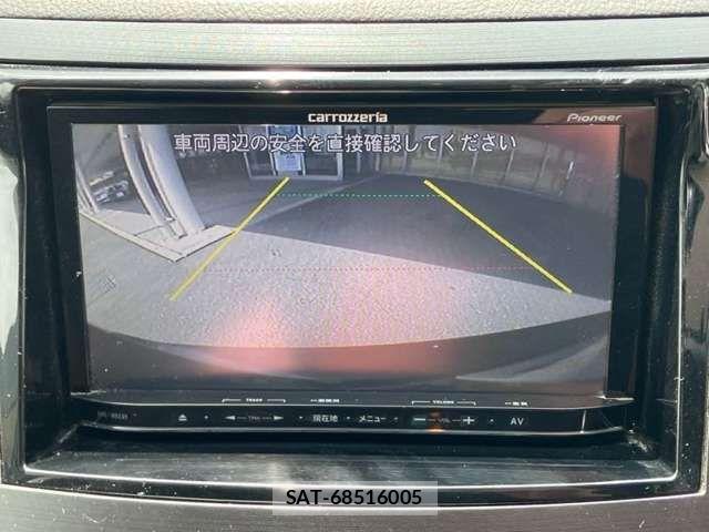 Subaru OUTBACK 2012-09 8366652-2