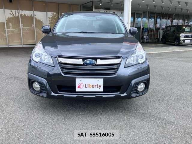 Subaru OUTBACK 2012-09 8366652-4
