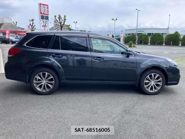 Subaru OUTBACK 2012-09 8366652-6