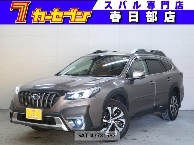Subaru OUTBACK 2022-06 8366648-0