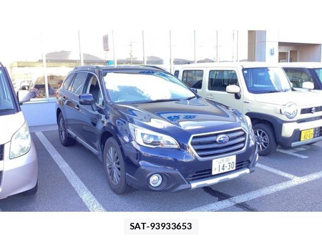 Subaru OUTBACK 2015-07 8371785-0