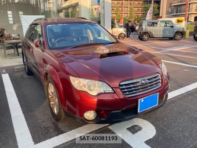 Subaru OUTBACK 2008-06 8371787-1