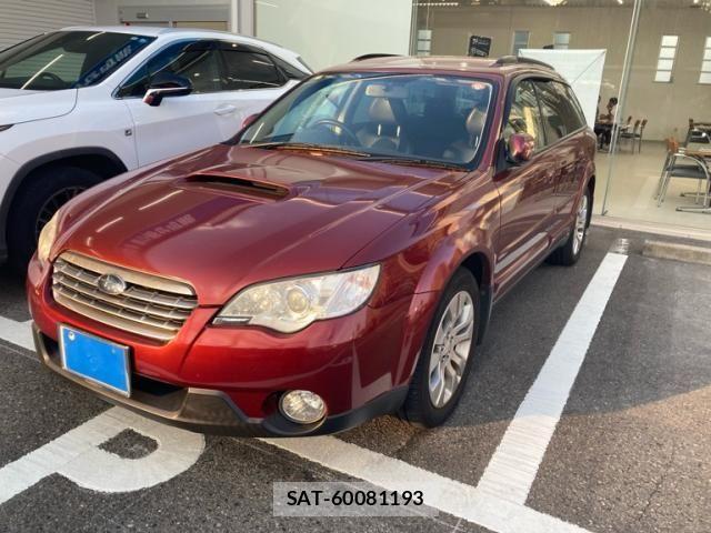 Subaru OUTBACK 2008-06 8371787-2