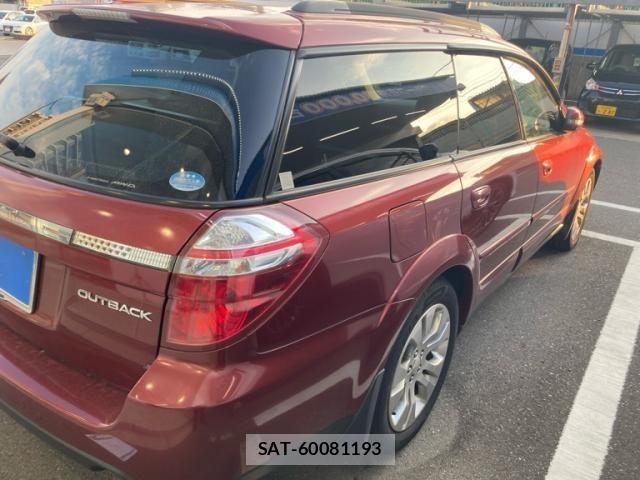 Subaru OUTBACK 2008-06 8371787-3