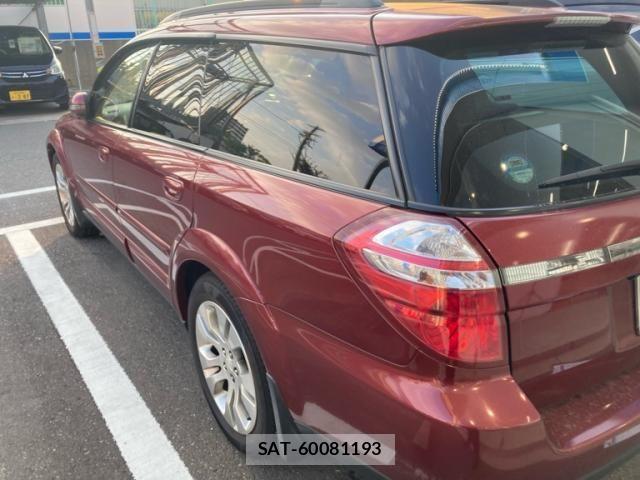 Subaru OUTBACK 2008-06 8371787-4