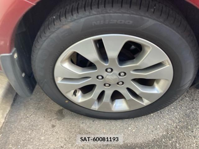 Subaru OUTBACK 2008-06 8371787-6