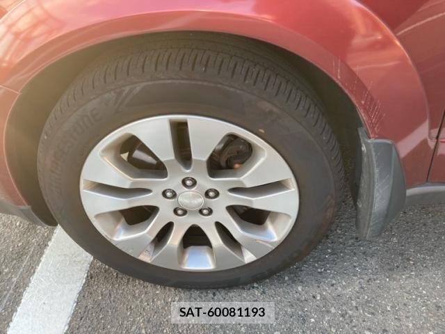 Subaru OUTBACK 2008-06 8371787-8