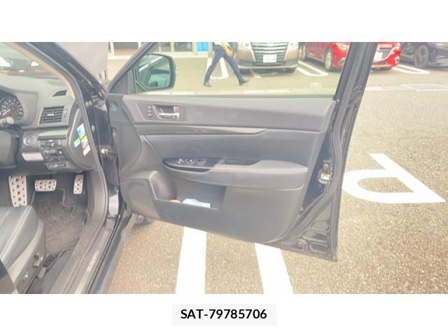 Subaru OUTBACK 2011-07 8371788-8