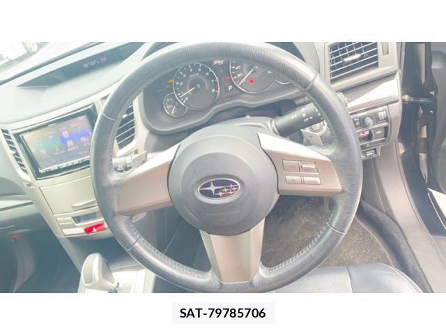 Subaru OUTBACK 2011-07 8371788-10