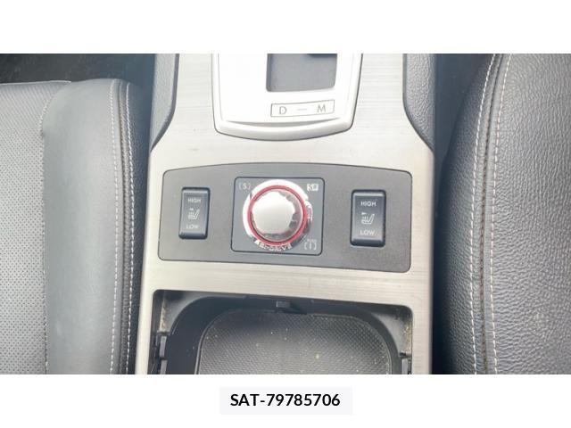 Subaru OUTBACK 2011-07 8371788-15