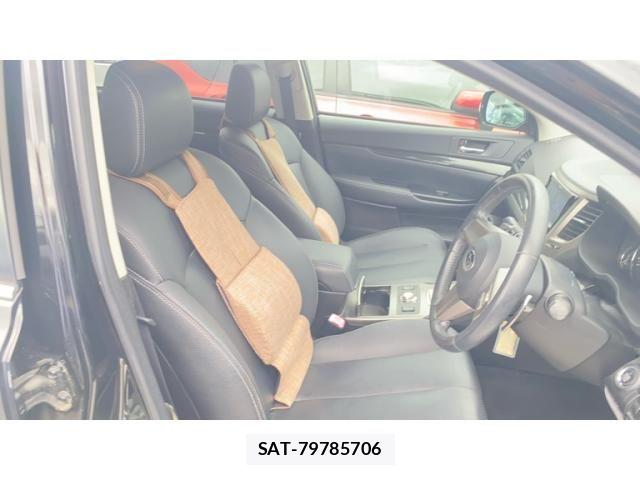 Subaru OUTBACK 2011-07 8371788-19