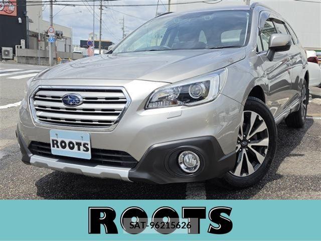 Subaru OUTBACK 2015-07 8413214-0