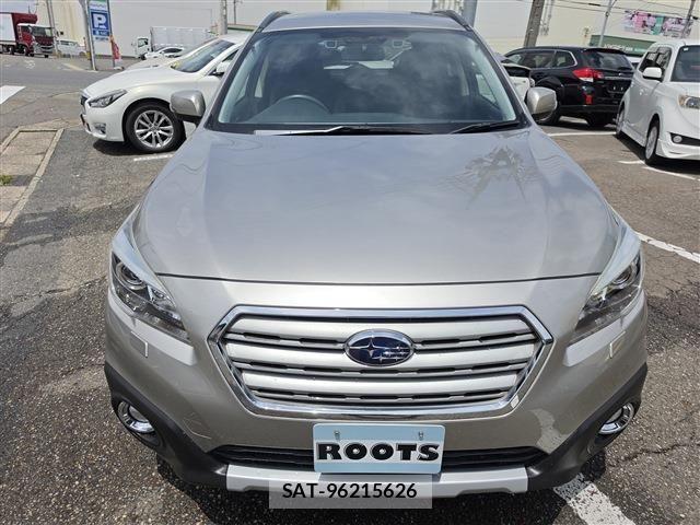Subaru OUTBACK 2015-07 8413214-15