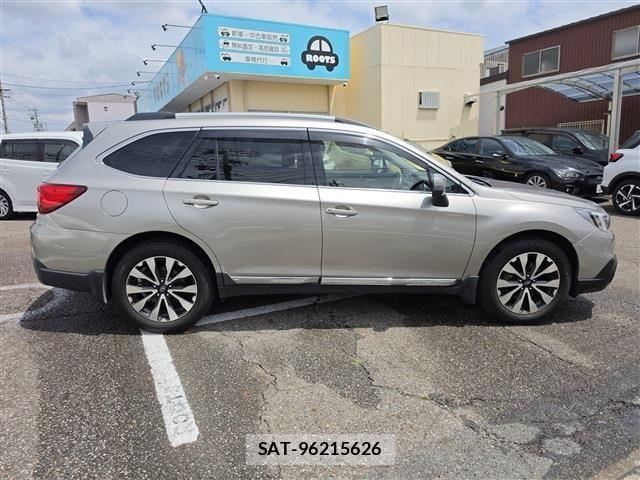 Subaru OUTBACK 2015-07 8413214-18