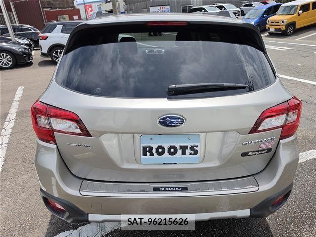 Subaru OUTBACK 2015-07 8413214-19