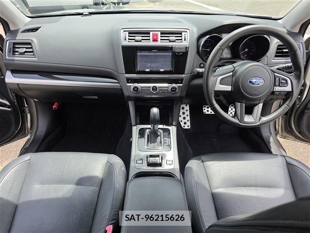 Subaru OUTBACK 2015-07 8413214-2