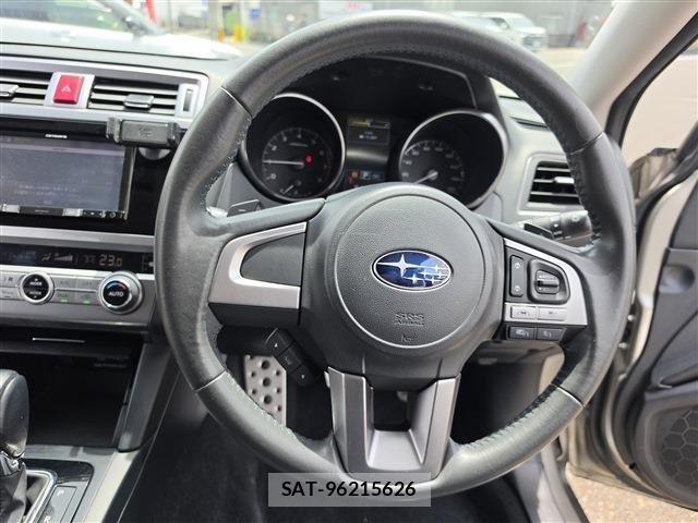 Subaru OUTBACK 2015-07 8413214-3