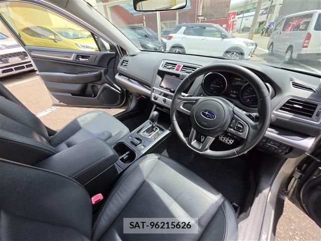 Subaru OUTBACK 2015-07 8413214-4