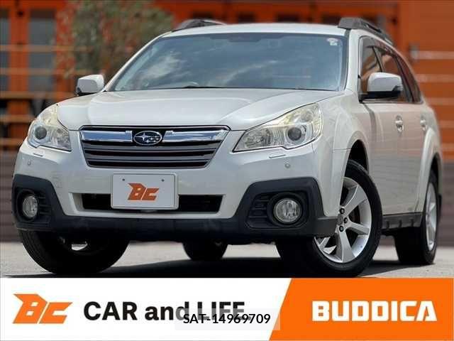 Subaru OUTBACK 2014-06 8413217-0
