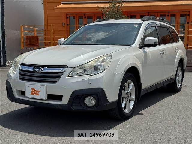 Subaru OUTBACK 2014-06 8413217-9