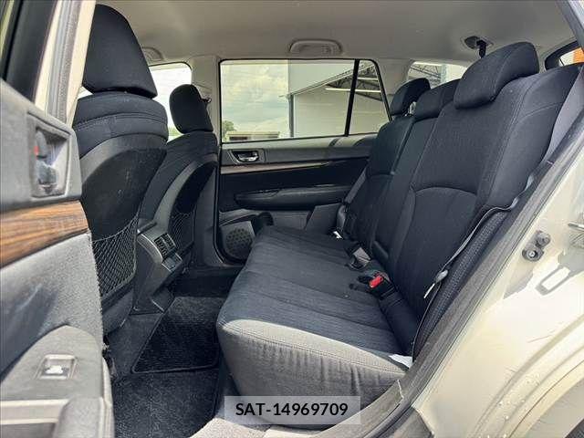 Subaru OUTBACK 2014-06 8413217-17