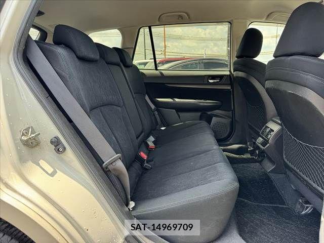 Subaru OUTBACK 2014-06 8413217-19