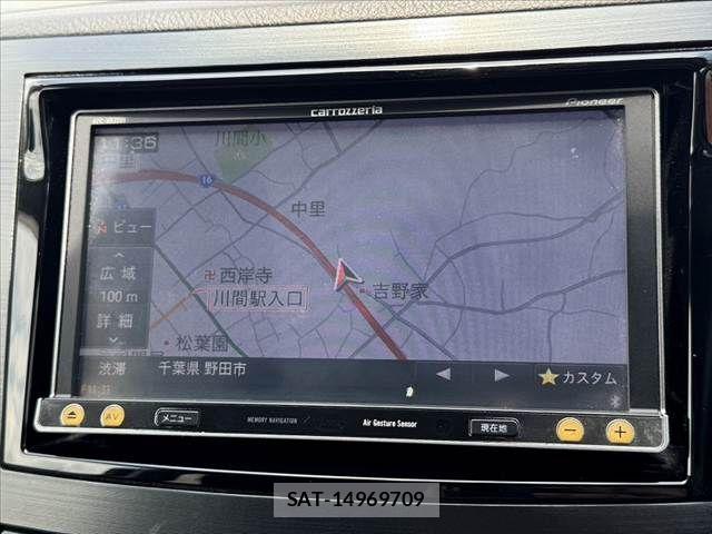 Subaru OUTBACK 2014-06 8413217-20