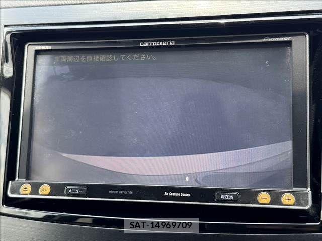 Subaru OUTBACK 2014-06 8413217-22