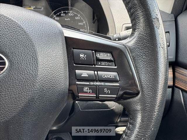 Subaru OUTBACK 2014-06 8413217-27