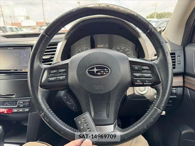 Subaru OUTBACK 2014-06 8413217-6