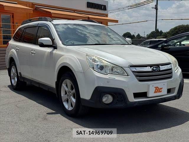 Subaru OUTBACK 2014-06 8413217-7