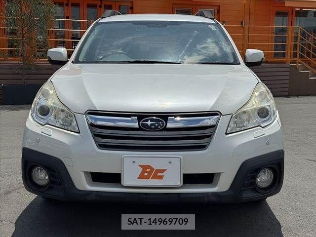 Subaru OUTBACK 2014-06 8413217-8