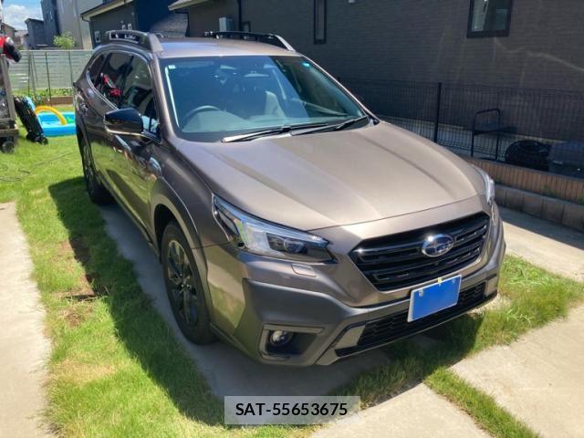 Subaru OUTBACK 2025-02 8413205-0