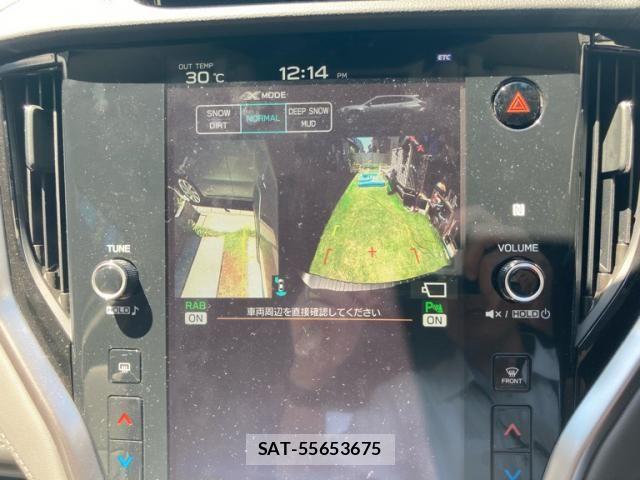 Subaru OUTBACK 2025-02 8413205-10