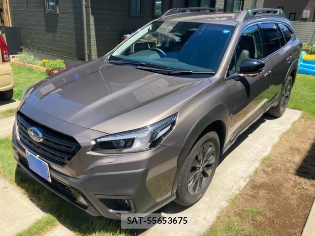 Subaru OUTBACK 2025-02 8413205-1
