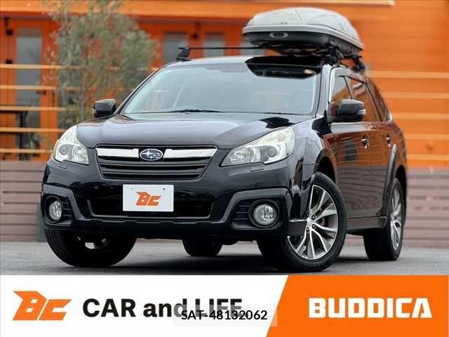 Subaru OUTBACK 2012-11 8413213-0