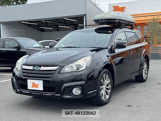 Subaru OUTBACK 2012-11 8413213-9