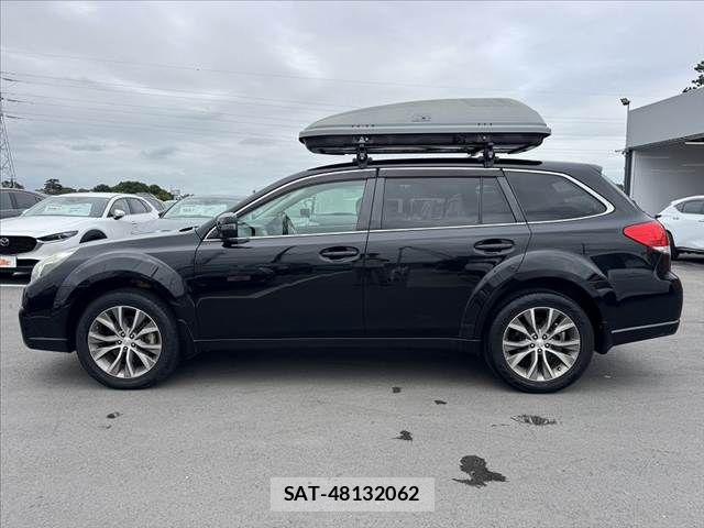 Subaru OUTBACK 2012-11 8413213-10